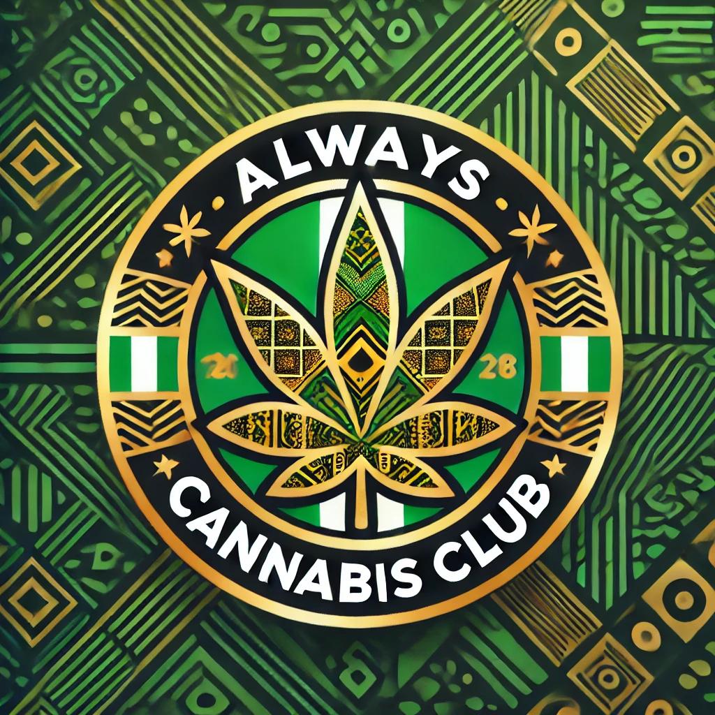 Always Cannabis Club Logo